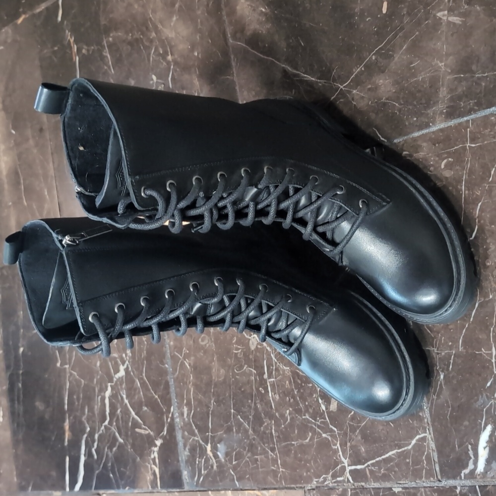 Harley-Davidson 9" Women's Motorcycle Boots